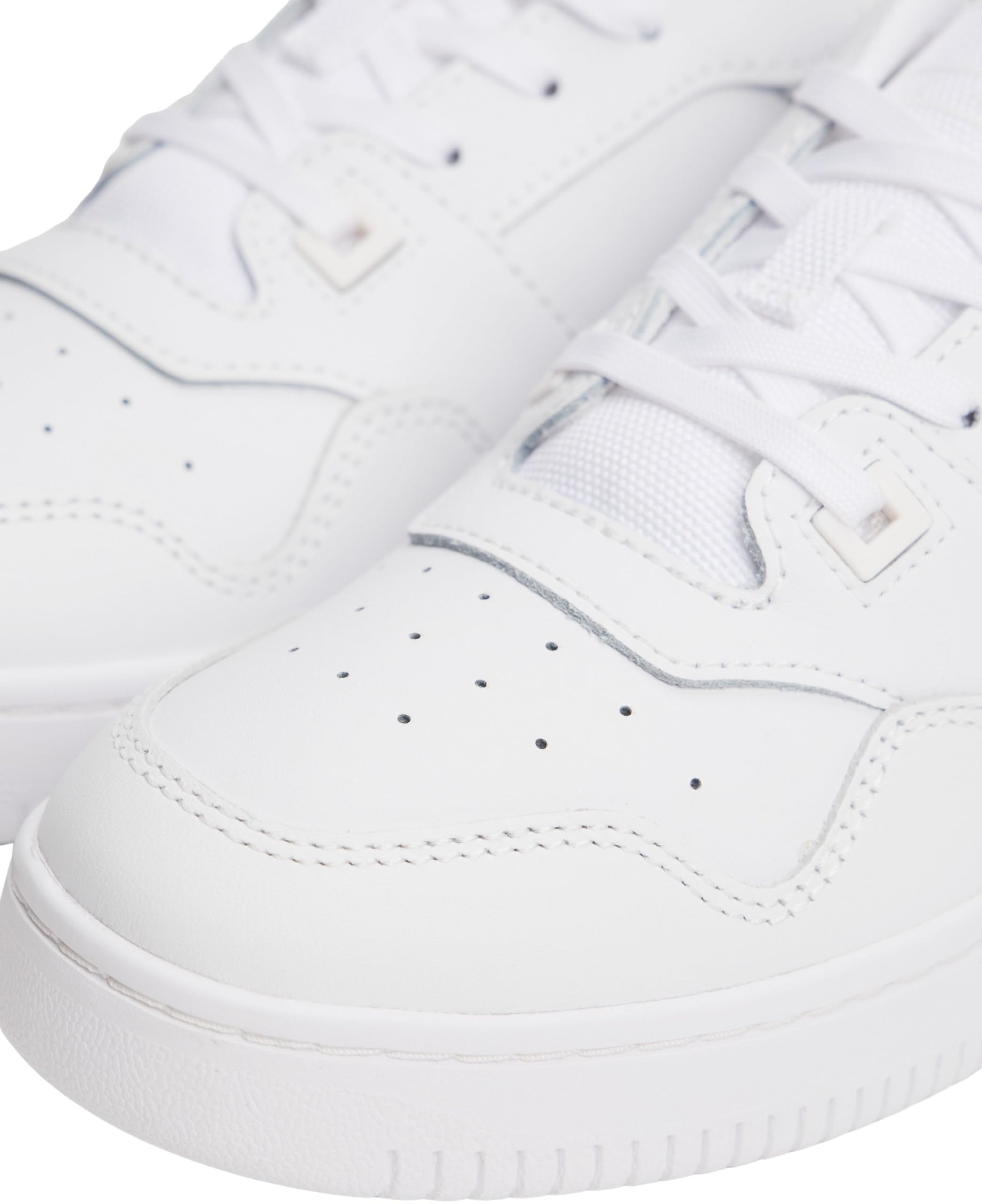 Tommy Jeans Basketball Sneaker Mujer con Logotipo