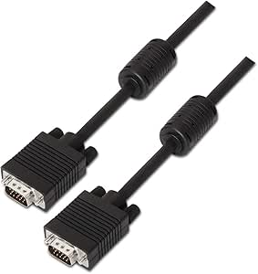 Cordon VGA, SVGA : Commandez sur - Câble écran Cordon VGA, SVGA : Commandez sur - Câble écran