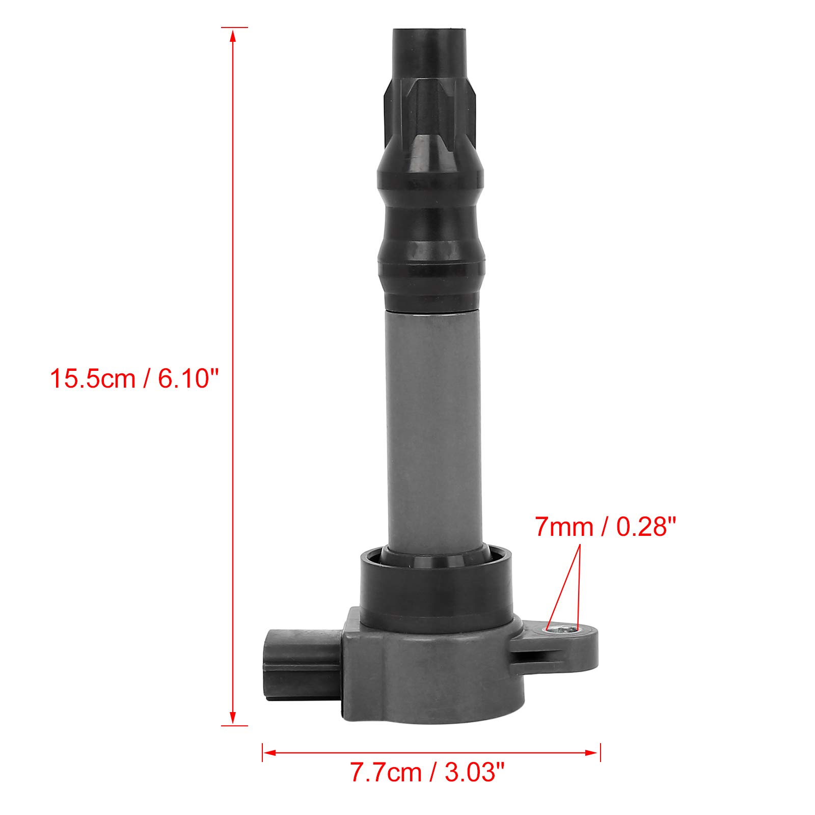 Outil De Remplacement Bobine Allumage Durable 3 Broches