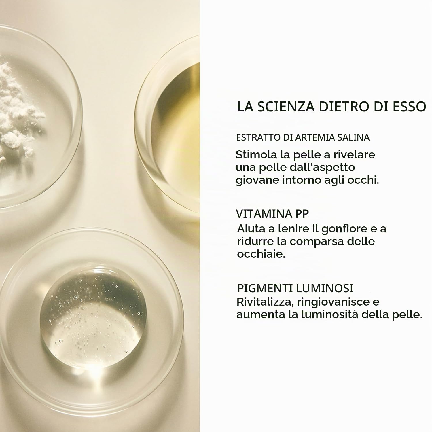 Natura Bissé Diamond Extreme Eye | Contorno Occhi Antietà Effetto Lifting con Artemia Salina, Acido Ursolico e Complesso di Rinnovamento Epidermico | 25 ml