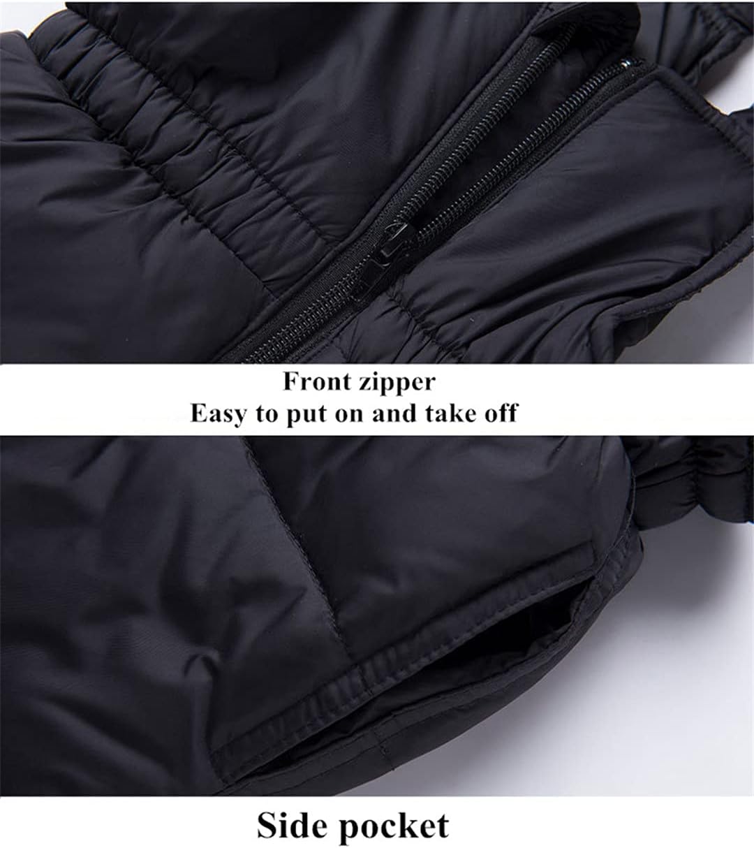 Winter Children's Sets Duck Down Boys Clothing Hooded Kids Coats for Girls Jackets