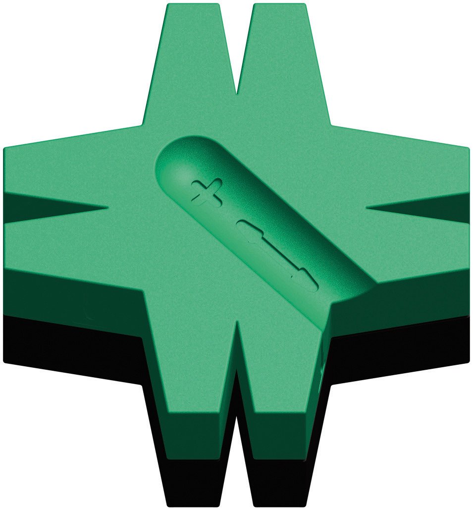 Wera Star Magnetiser / Demagnetiser, 05073403001