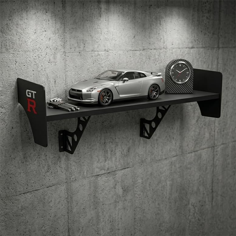 bestofCRAFT GTR Spoiler Shelf for Wall – 22 inches Spoiler Shelf