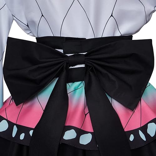 Miniatura 6 de Hashibira Inosuke - Disfraz de kimono para mujer