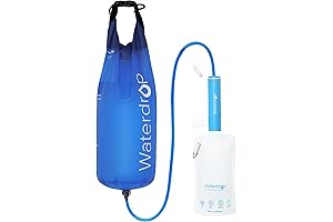 Waterdrop Outdoor Gravity Water Purifier
