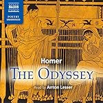 Cover of The Odyssey