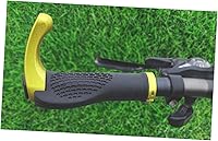 Vista 1 de BESPORTBLE 1 par Ciclismo traje manillar extremos se bicicleta accesorios relajarse vice mango extensor barra muerta
