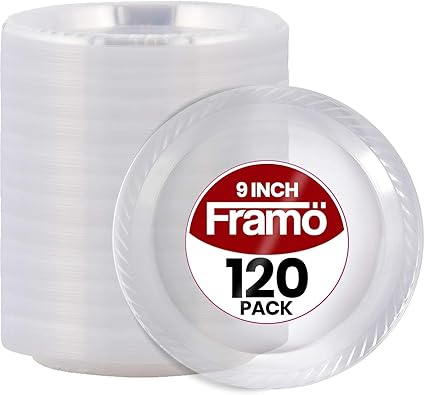 Amazon Co Jp Framo フレーモ 使い捨て透明プラスチック皿 9インチ 大量 パーティー ディナー さまざまな機会に 電子レンジ可 q 旅行 イベント 9インチ 1枚セット ホーム キッチン Amazon Co Jp Framo フレーモ 使い捨て透明プラスチック皿 9インチ 大量 パーティー ディナー さまざまな機会に 電子レンジ可 q 旅行 イベント 9インチ 1枚セット ホーム キッチン