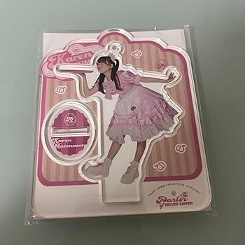 松本かれんアクスタ Amazon.co.jp: FRUITS ZIPPER 松本かれん 生誕 アクスタ : おもちゃ