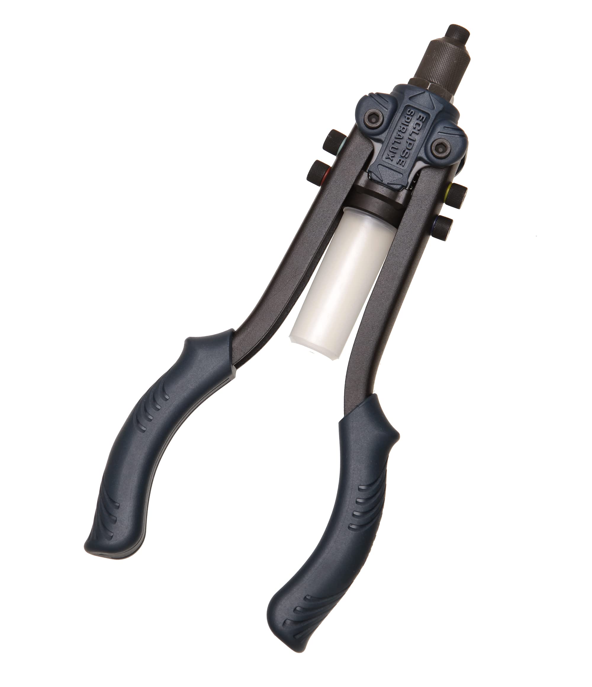 Kit de rivetage Sealey AK3991 avec tête rotative pour angles difficiles