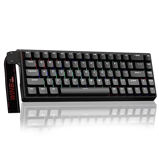 AULA WIN68 HE 60% Hall-Effect Keyboard