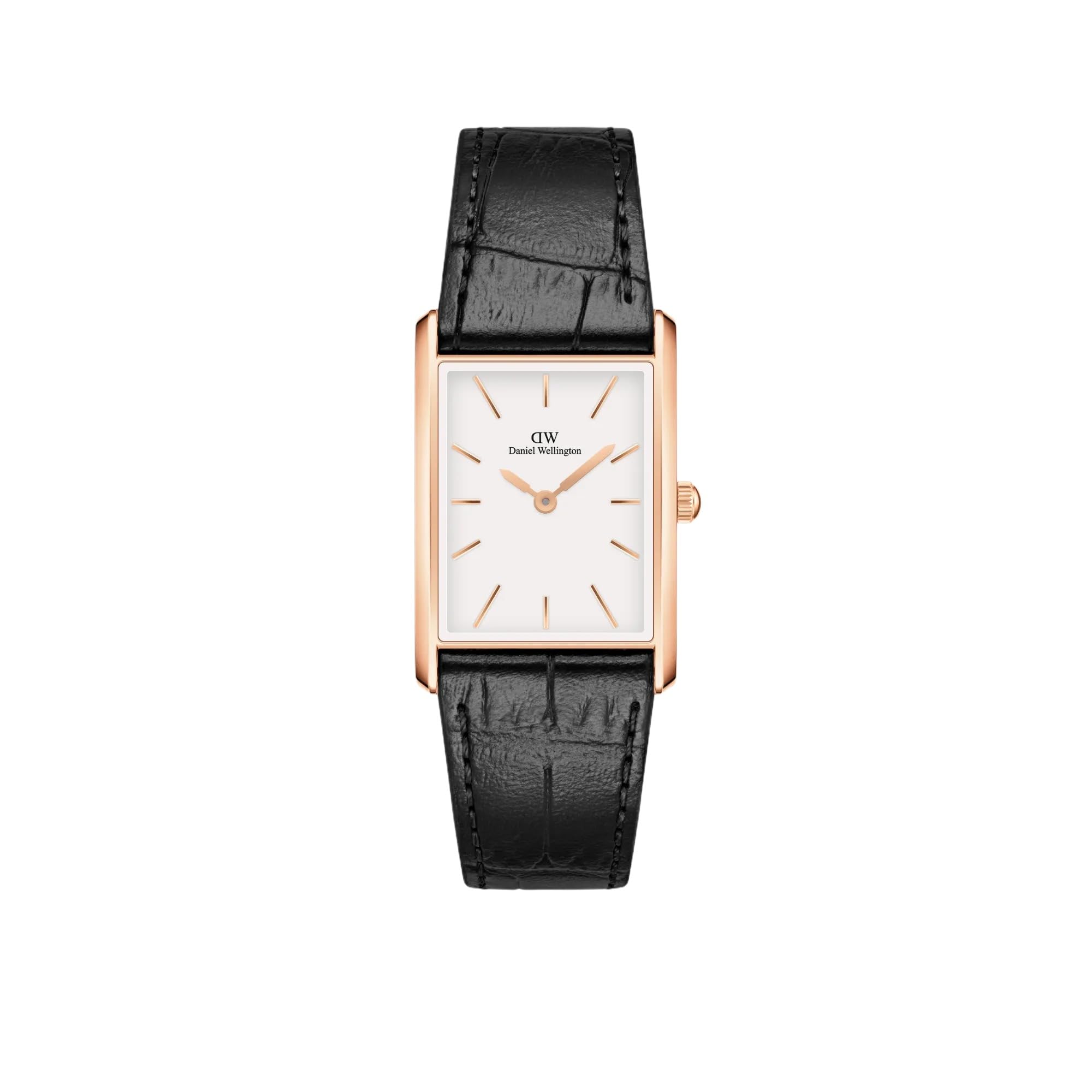 Daniel Wellington Men Analogue Rectangular White Dial Watch- DW00100698K (B0CWLP7RJS) Amazon Price History, Amazon Price Tracker