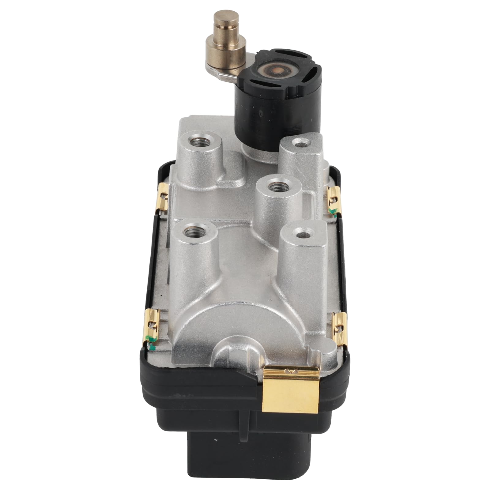 Actuador turbocompresor eléctrico turbo compatible con Transit Custom 2.2 TDCi FWD 2012- EURO 5 MK7 MK8 2012- Reemplazo para G-59 6NW009550 767649