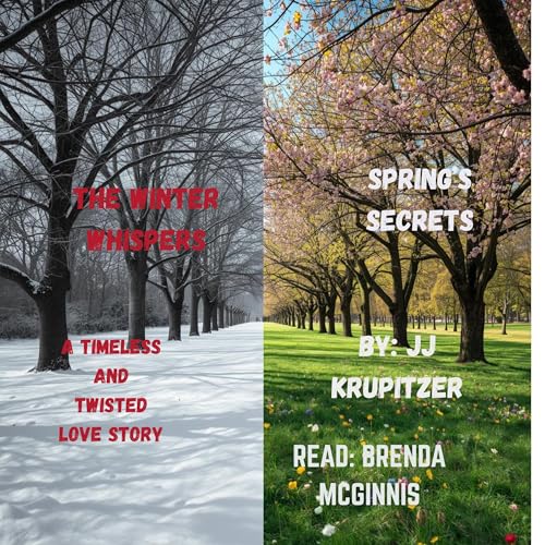 Couverture de The Winter Whispers Spring's Secrets