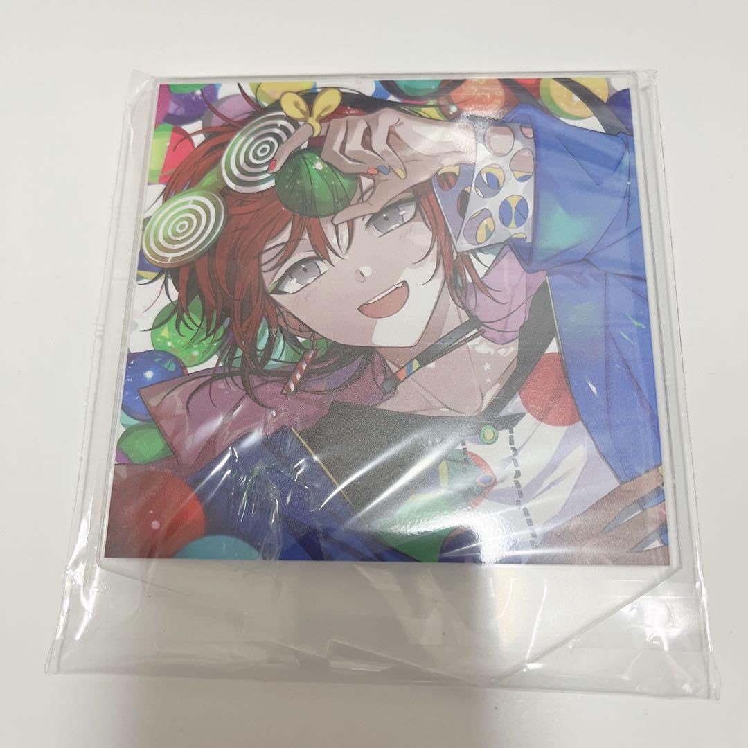 ディアヴォ エーダッシュ アクスタ アクリルスタンド くじ B賞 ディアヴォ エーダッシュ アクスタ アクリルスタンド くじ B賞