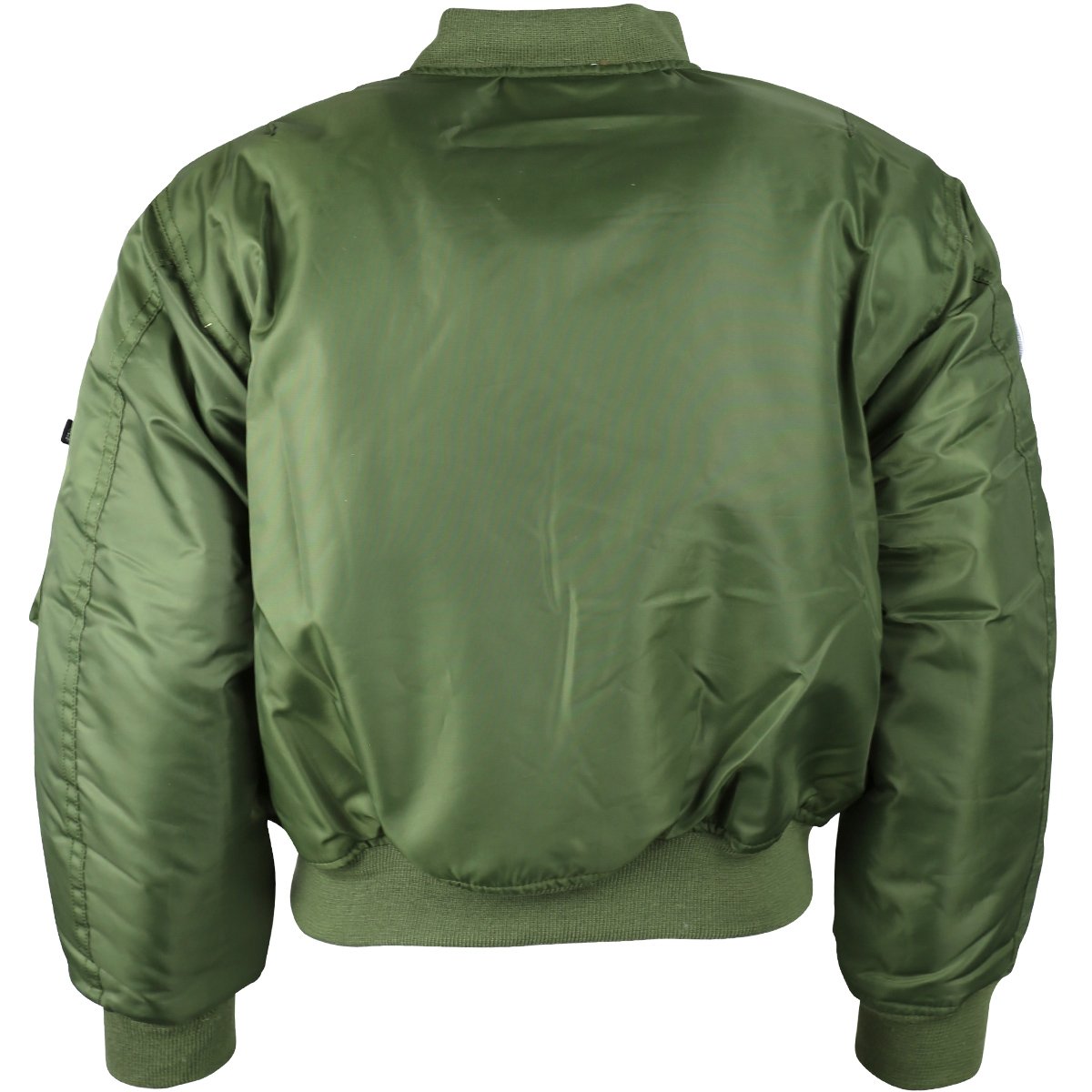Kombat UK Unisex Kinder Ma1 Flight Jacke (1er Pack)