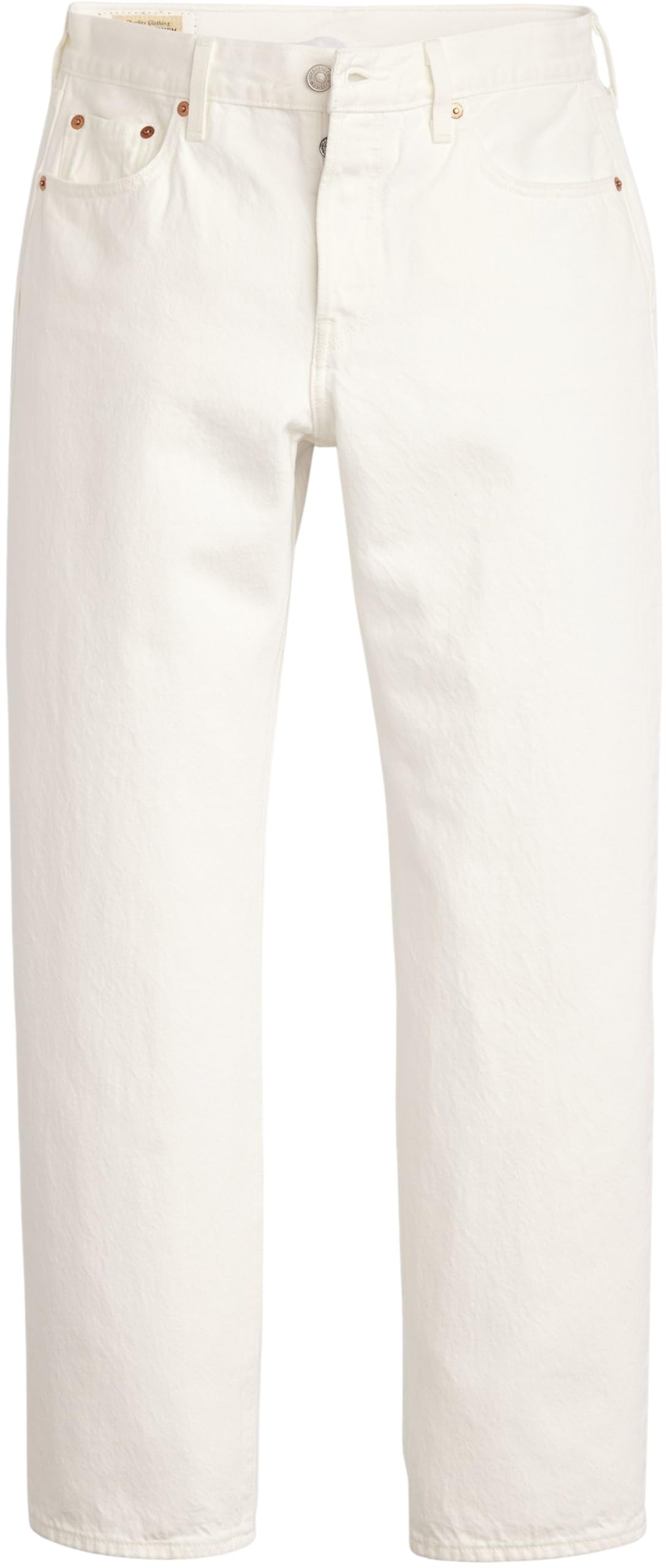 Levi's Hombre Jeans 501 90s Ankle de algodón, Straight Fit