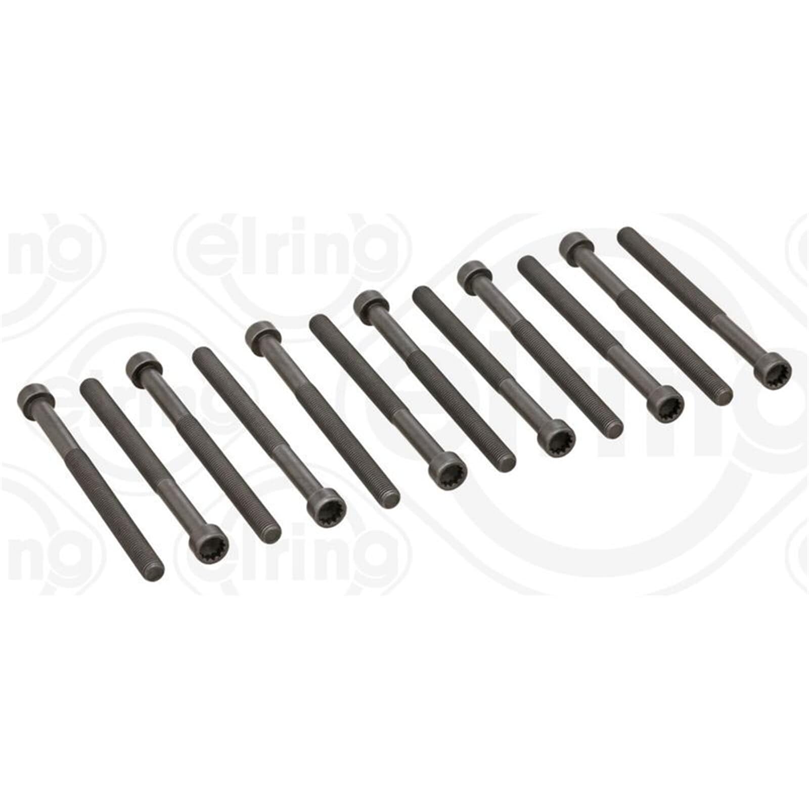 Elring 326.430 Juego de tornillos de culata