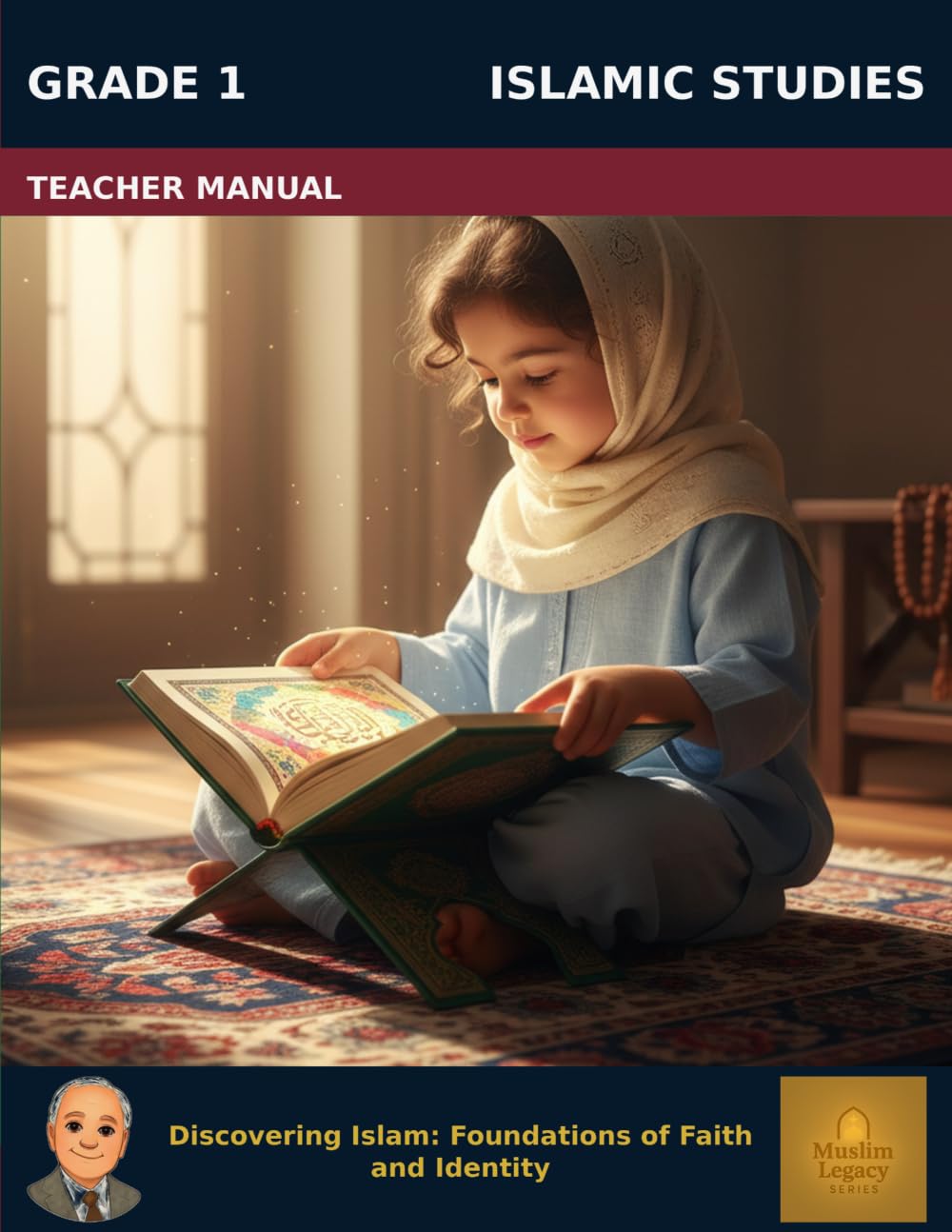 Muslim Legacy Series: Islamic Studies Grade 1 - Teacher Manual: Discovering Islam: Foundations of Faith and Identity
