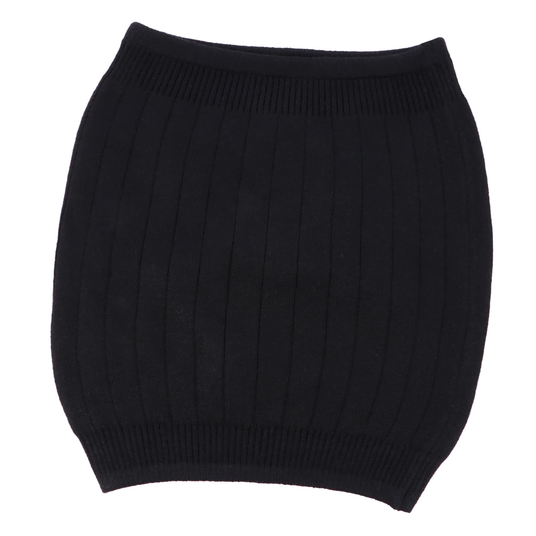 GOOHOCHY Warm Wool Kidney Warmer Belt Stretchy Elastic Waist Support for Lower Stomach Protector for Sports Outdoor Activities Winter present