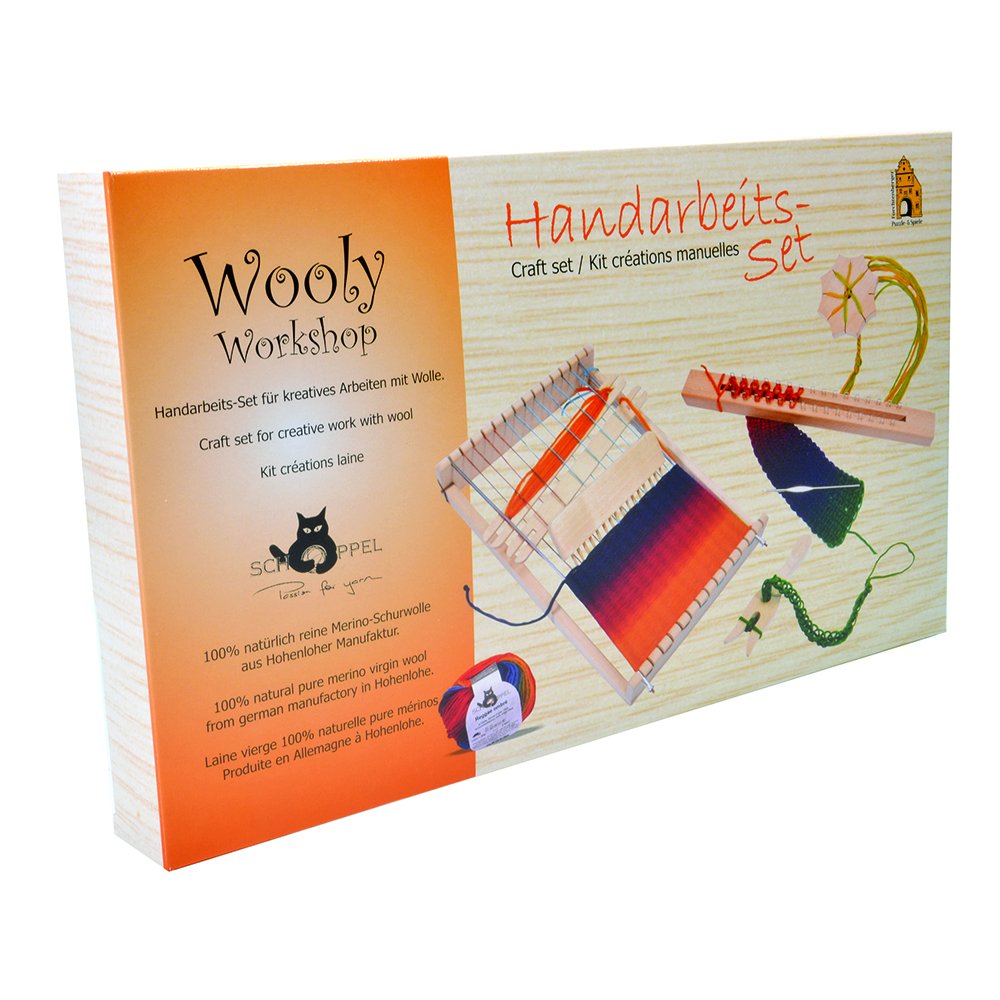 231-00 - Wooly Workshop Handarbeitsset