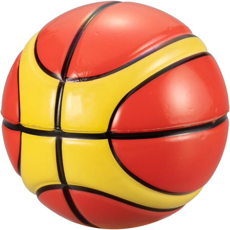 Kaiser KW-448AM6 High Jump Basket Ball 1 Piece KW-448/6 Piece Bouncing Sports Toy Leisure Rubber Recreation