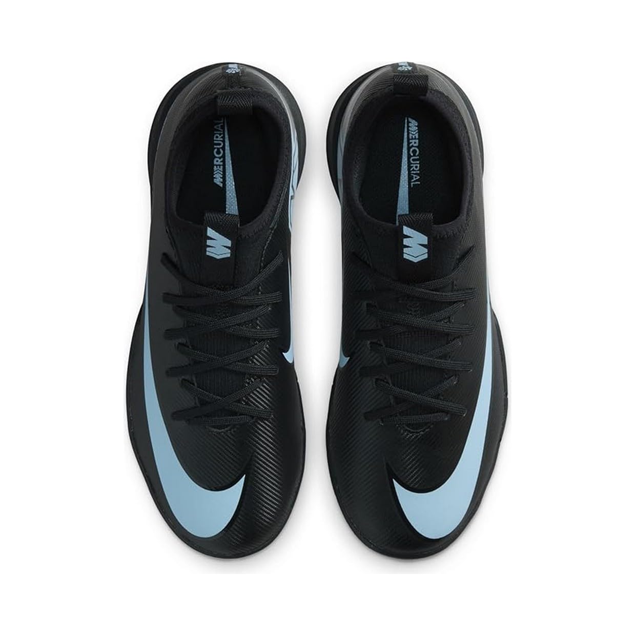 NIKE Jr. Mercurial Vapor 16 Academy IC Low-Top-Fußballschuh für jüngere/ältere Kinder, FQ8411