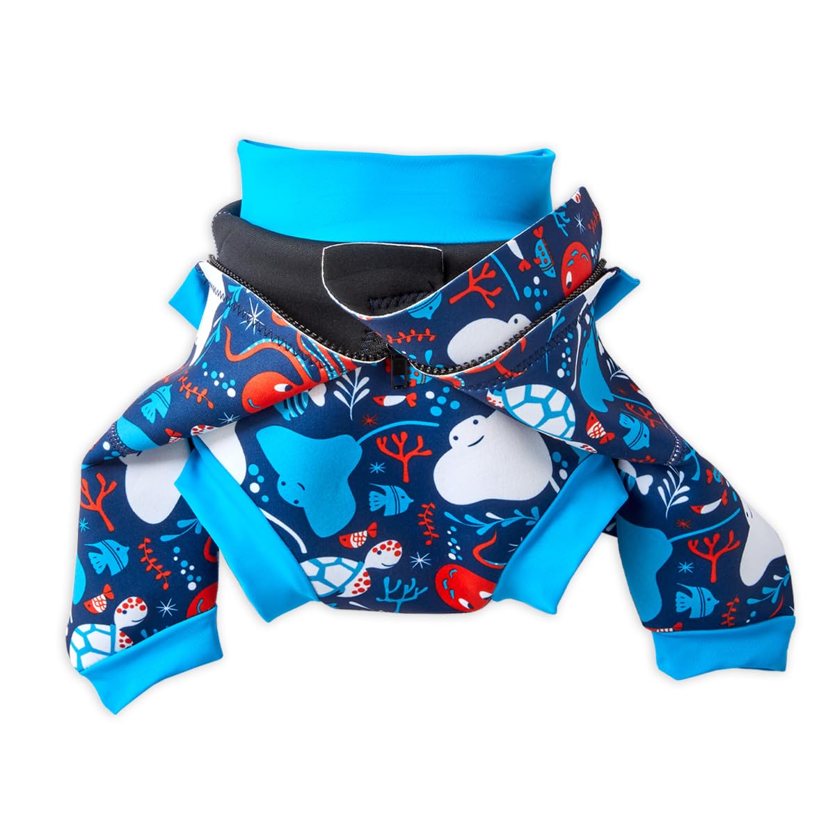 Splash About Baby Happy Nappy kombinezon neoprenowy Under The Sea 12-24 miesięcy