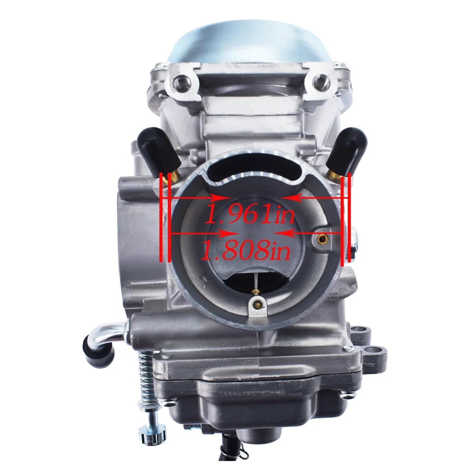 Pompe Carburante CARBURATORE PER POLARIS PER SPORTSMAN 500 POMPA CARBURANTE 4WD ATV QUAD 1996 1997 1998 1998 NON HO