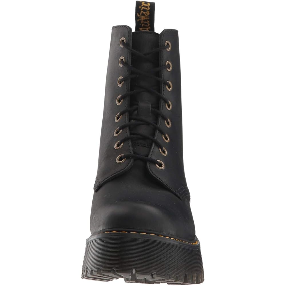 dr martens shriver hi review