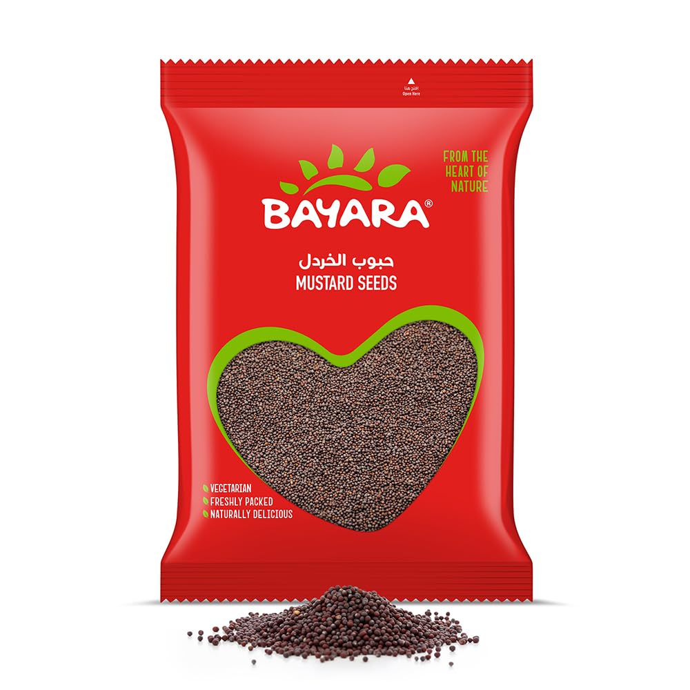 Bayara Mustard Seeds 200g