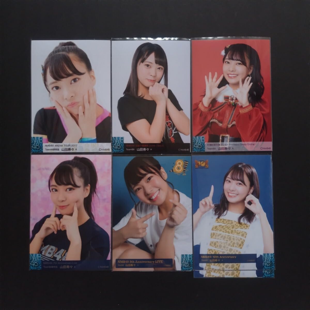 NMB48 山田寿々 生写真 グッズセット 約200点 61XCRWJitmL._UF350,350_QL50_.jpg