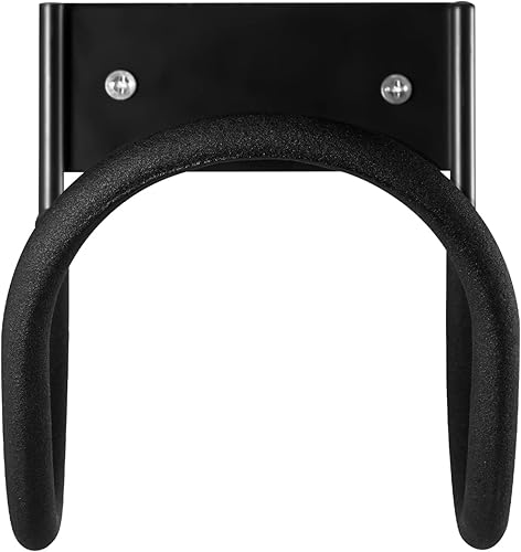 Miniatura 16 de Gancho para manguera de metal resistente, soporte de pared para manguera de jardín, manguera expandible, carrete de manguera, manguera de agua