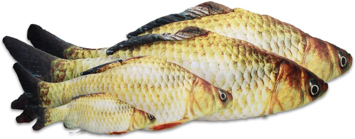 Hollazilla　魚 抱き枕 ぬいぐるみ 飾り 本物そっくり おもちゃ