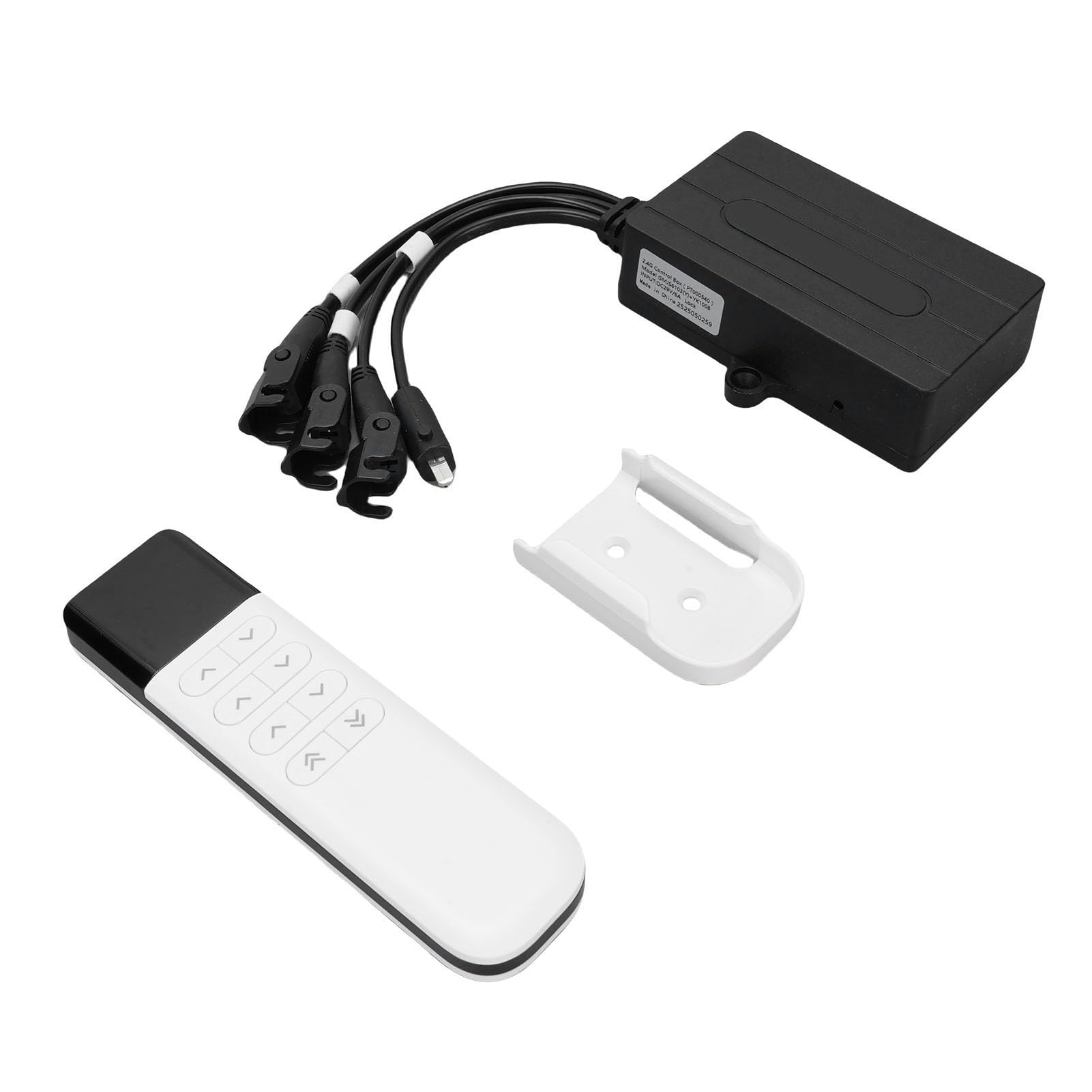 2.4G Motor Smart Sofa Lift Controlador Inalámbrico Control Remoto Inalámbrico 1 en 3 Salidas para Sillones Reclinables Eléctricos con Protección contra Cortocircuitos Sobrecorriente