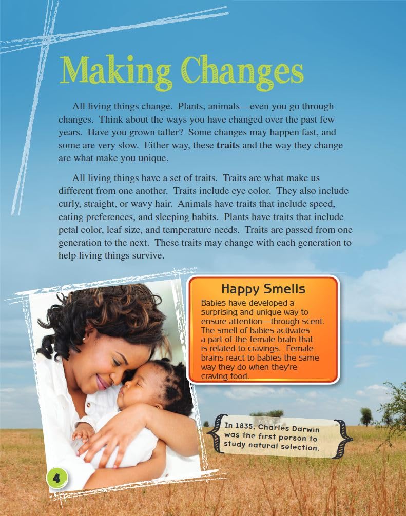 Adaptations (Science Readers: Content and Literacy) - Image 4