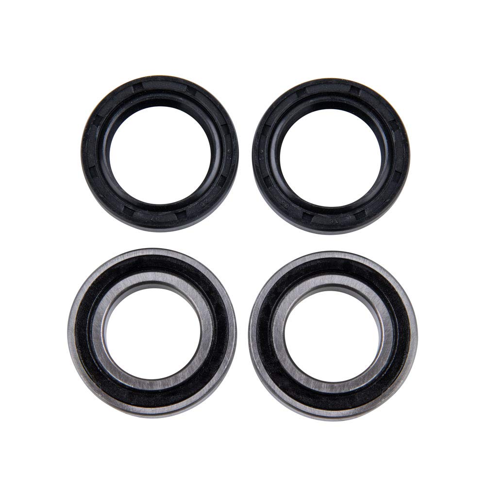 Tusk Wheel Bearing and Seal Kit Front for Yamaha YZ450F 2014-2024