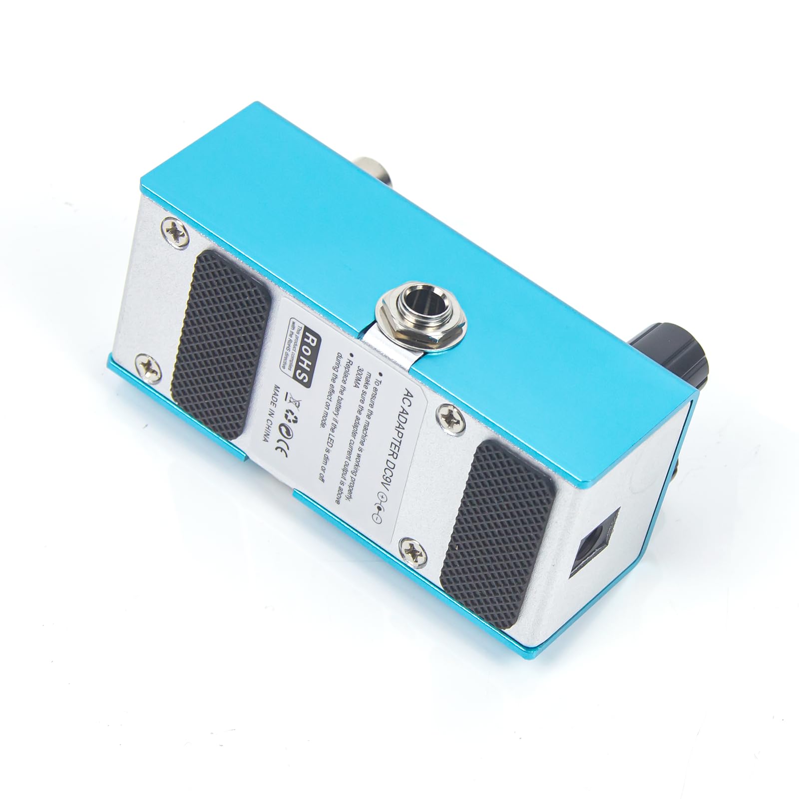 Amazon.com: Crunch Distortion Guitar Pedal - High-Gain Tone, True