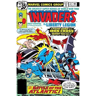 Invaders (1975-1979) #37