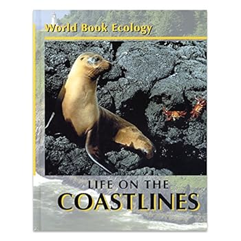 Hardcover Life on the Coastlines Book