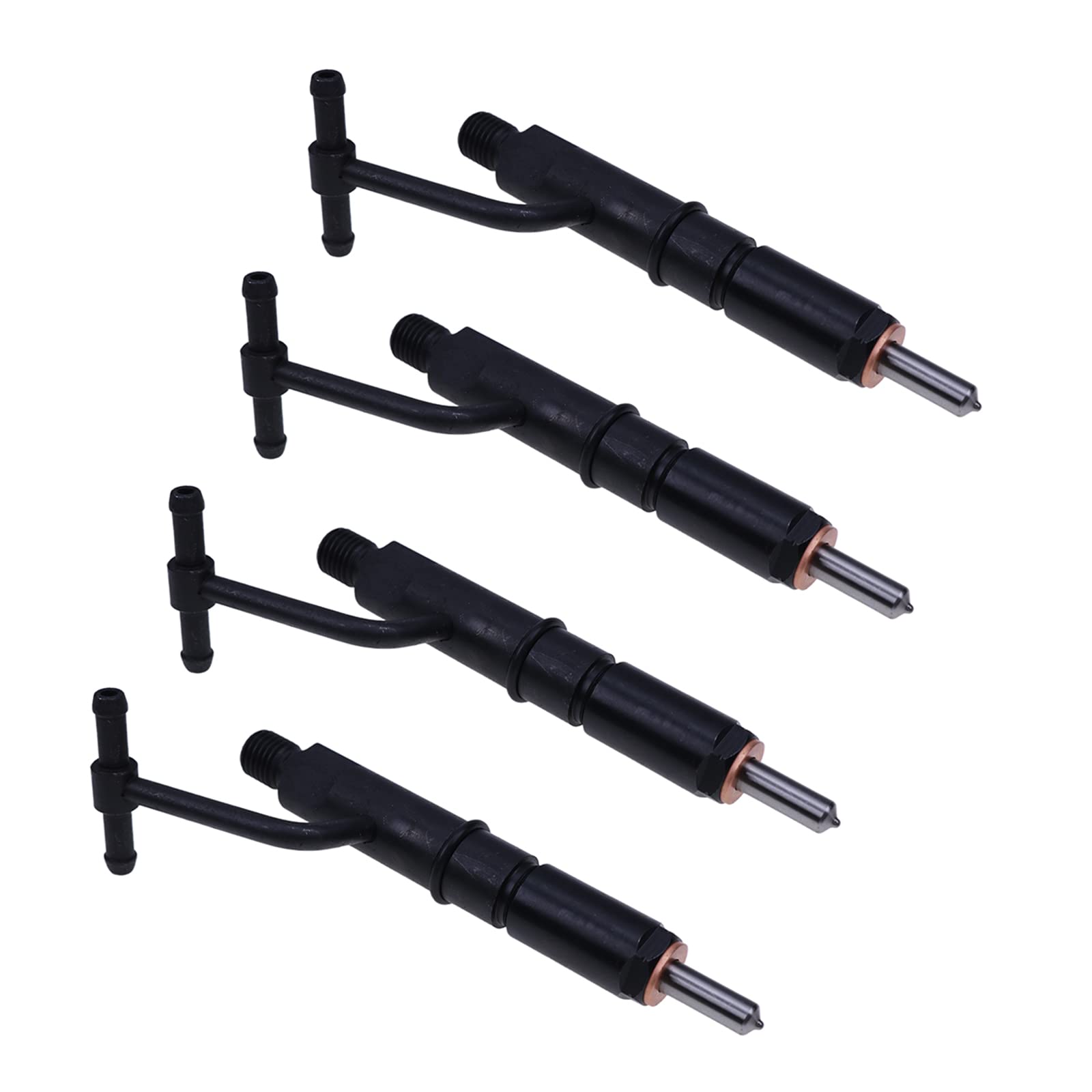 HVACSTAR 4 x Kraftstoffeinspritzdüsen 8942479370 8-94247937-0 für  