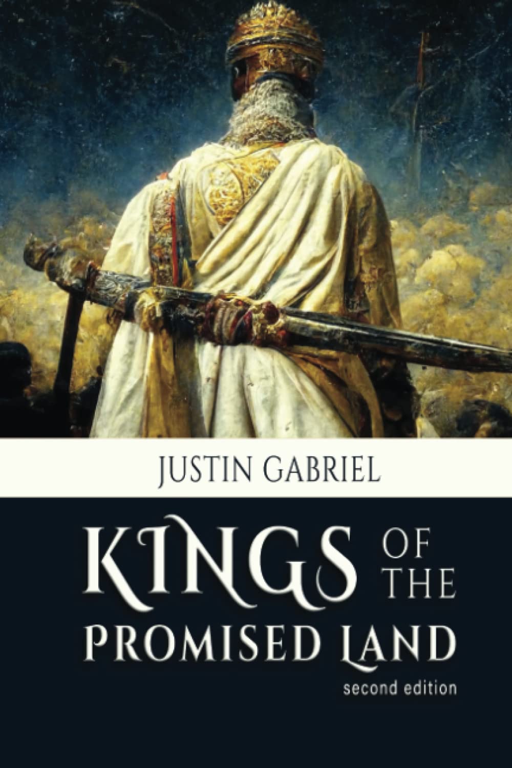 Buy Kings of the Promised Land — BookShops.in