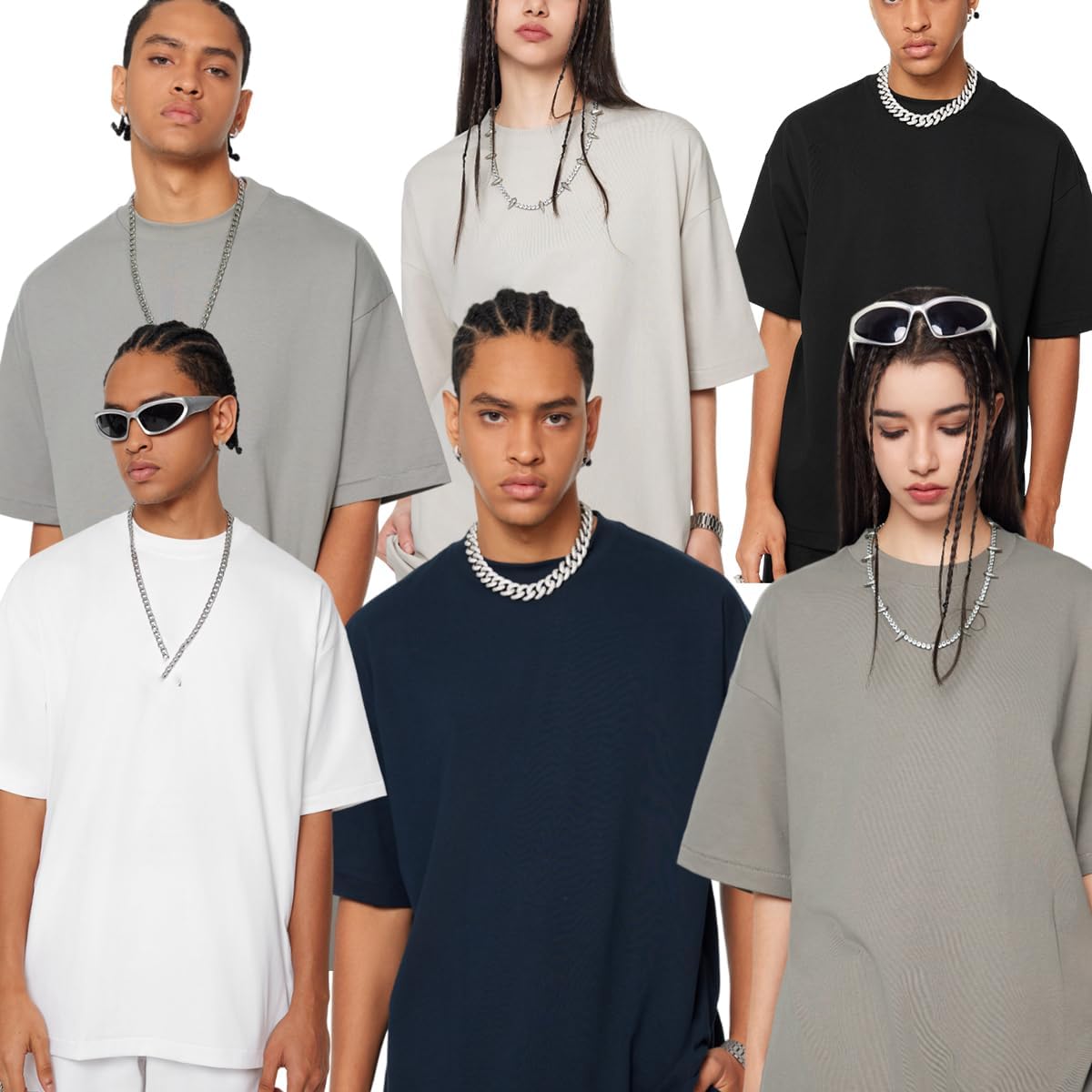 Custom T-Shirts - Create Your Own Custom Cotton Men's & Women's Tees for Gifts, Events & Daily Wear