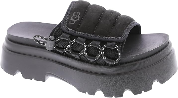 Amazon.co.jp: UGG レディース Callie サンダル, キャタピラー