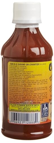 Miniatura 3 de Salsa de ajo Cajun Power