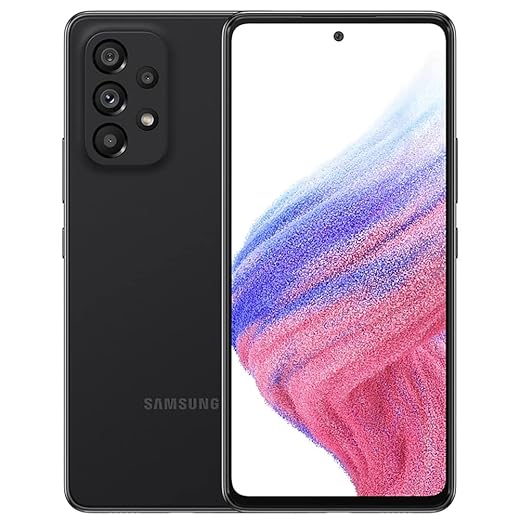 Galaxy A53 — Reliable, Feature-Rich Midranger