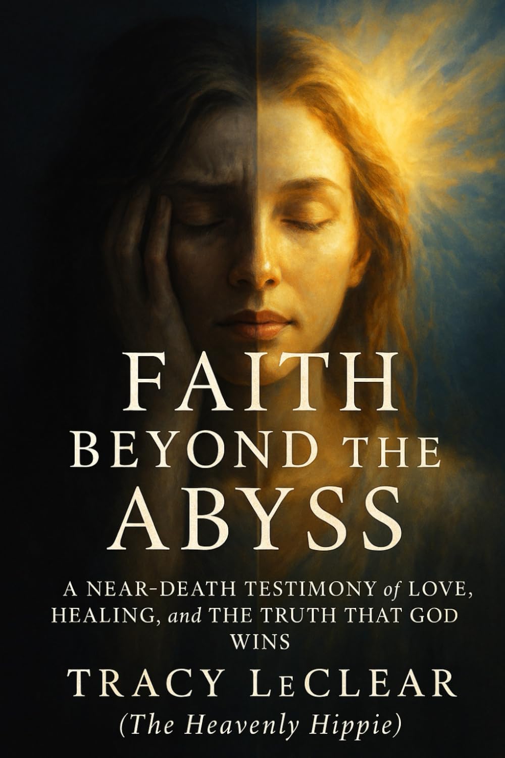Faith Beyond the Abyss: A Near-Death Testimony of Love, Healing, and the Truth That God Wins (The Heavenly Hippie Series)