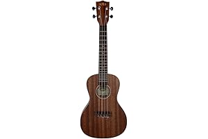 Kala Concert Ukulele: Blanco and Enya Music Maker's Choice