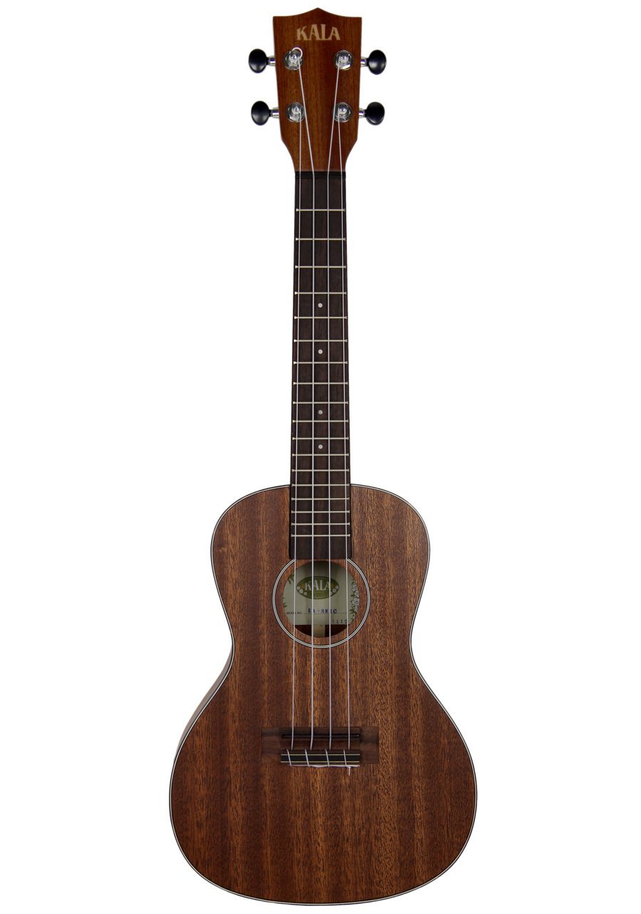 Kala4-String Ukulele, Natural, Concert (SMHC)