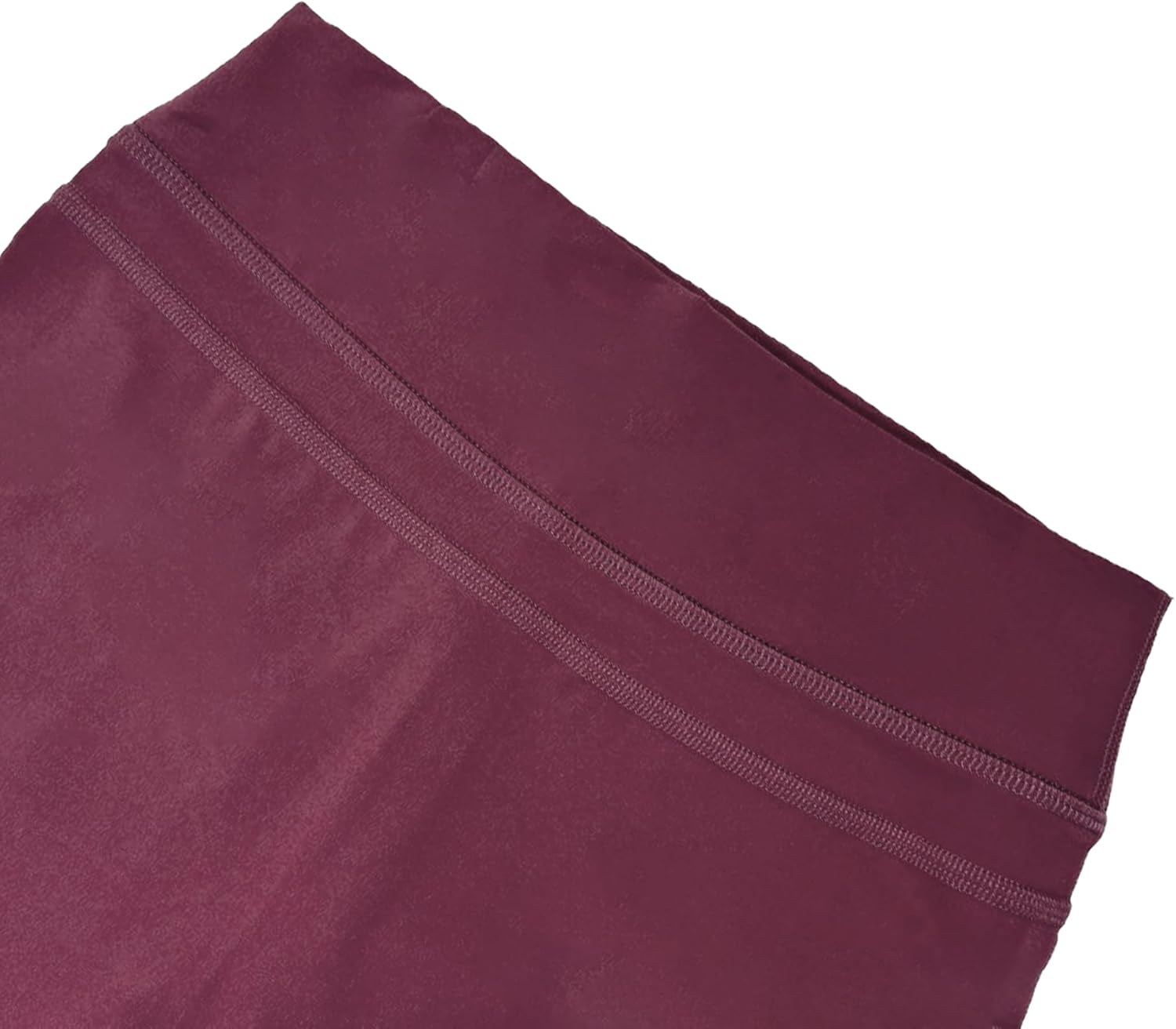  Women's Yoga Biker Shorts，No Front Seam Workout Shorts 5"/6" | 2 V-shaped Back Lines，3-Layer Waistband，High Waist，Booty Lifting，Tummy Control，Buttery Soft Stretchy，Gym, Running，Pilates thumbnail